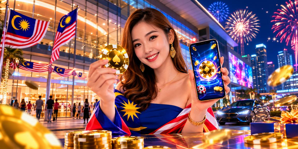 Pemain Johor Bahru membuat deposit selamat di platform 444cuci dengan perlindungan data