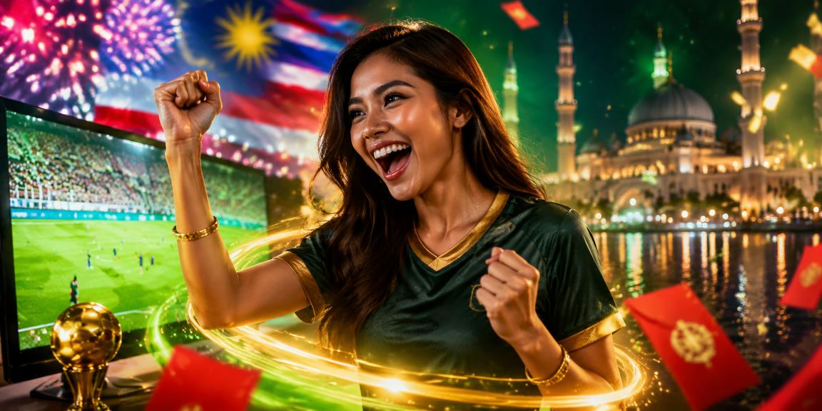 Pengguna Malaysia menerima bonus selamat datang selepas mendaftar akaun 444cuci di Putrajaya