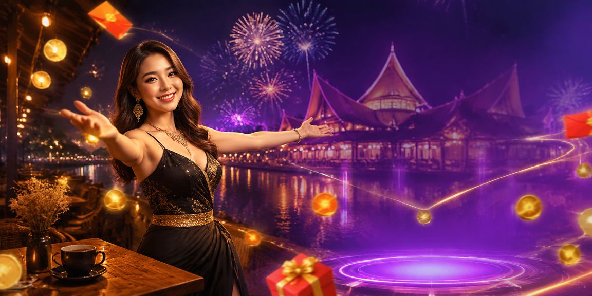Pemain Sarawak menerima bonus sampul merah digital melalui platform 444cuci